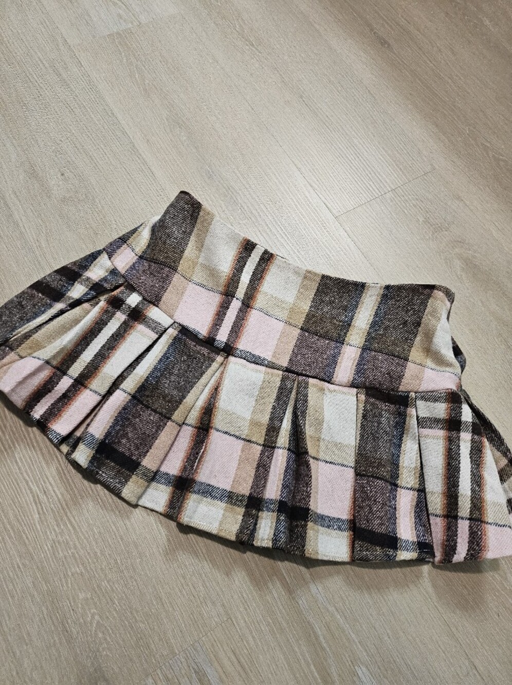 Mini Skirt